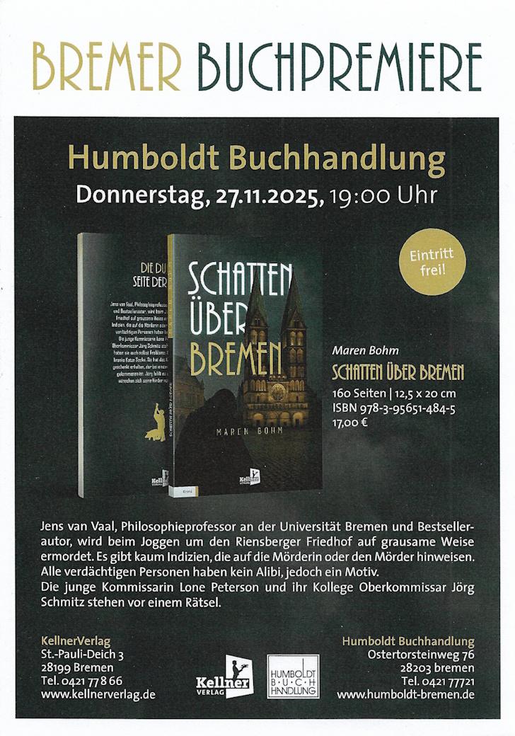 Schatten über Bremen